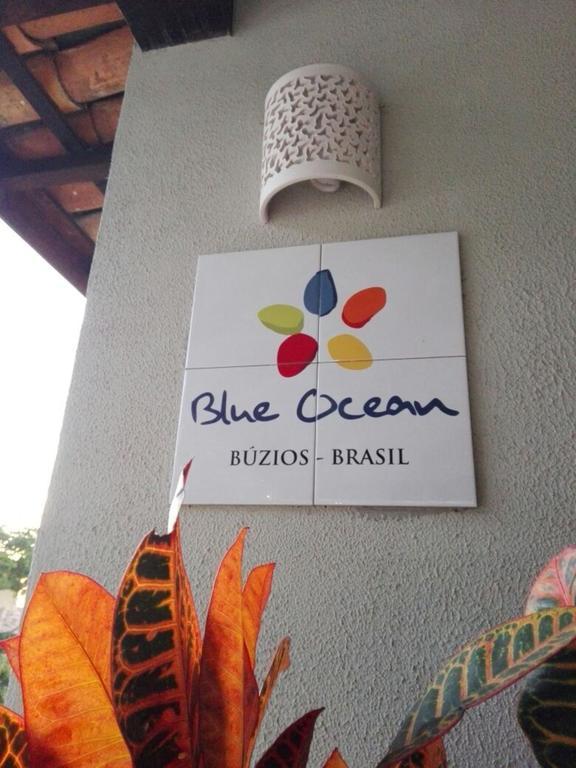 Pousada Blue Ocean Búzios Exteriér fotografie
